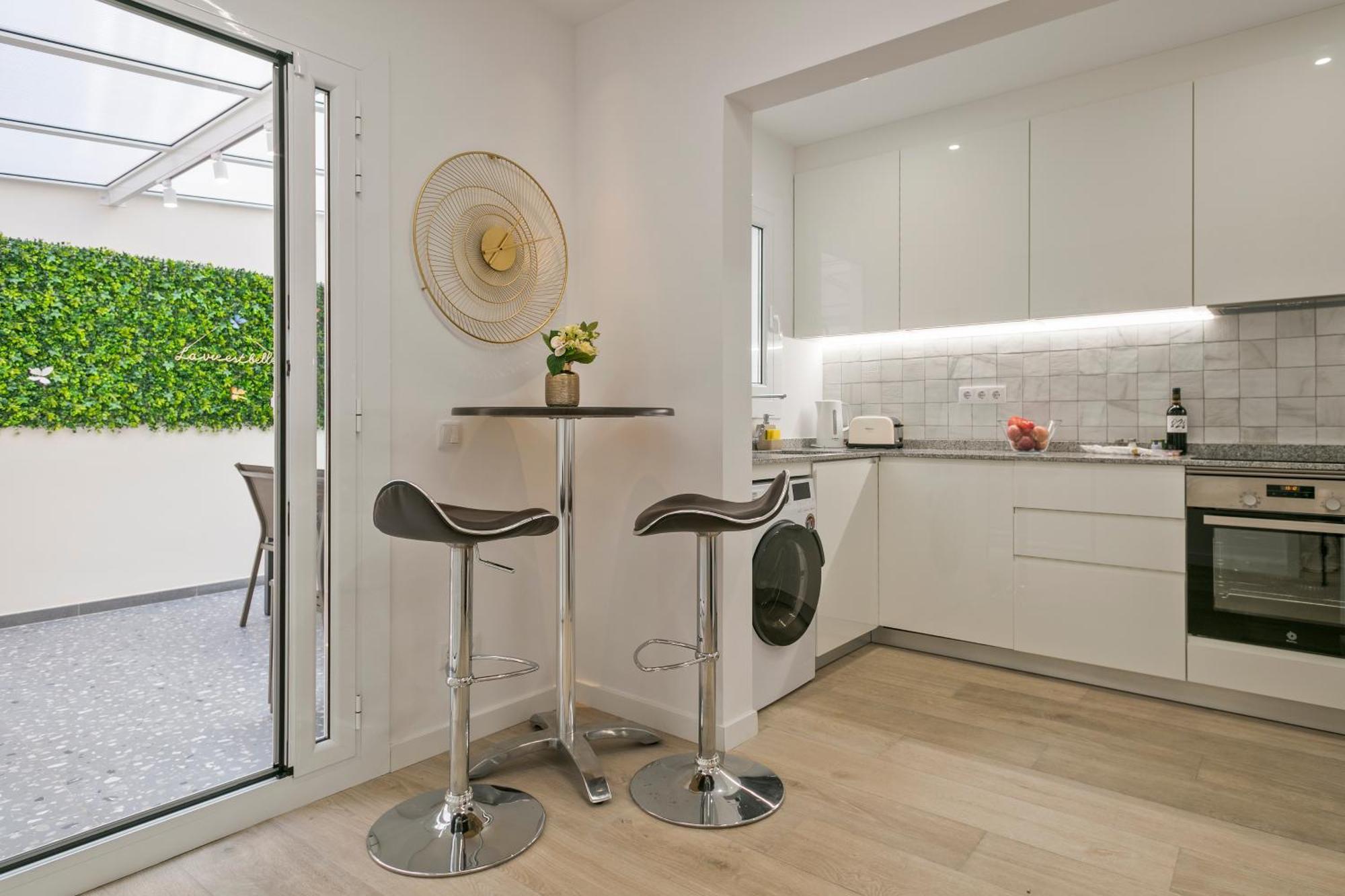 Boutique Plaza Catalonia Suites Cornella Cornellà de Llobregat Exteriér fotografie