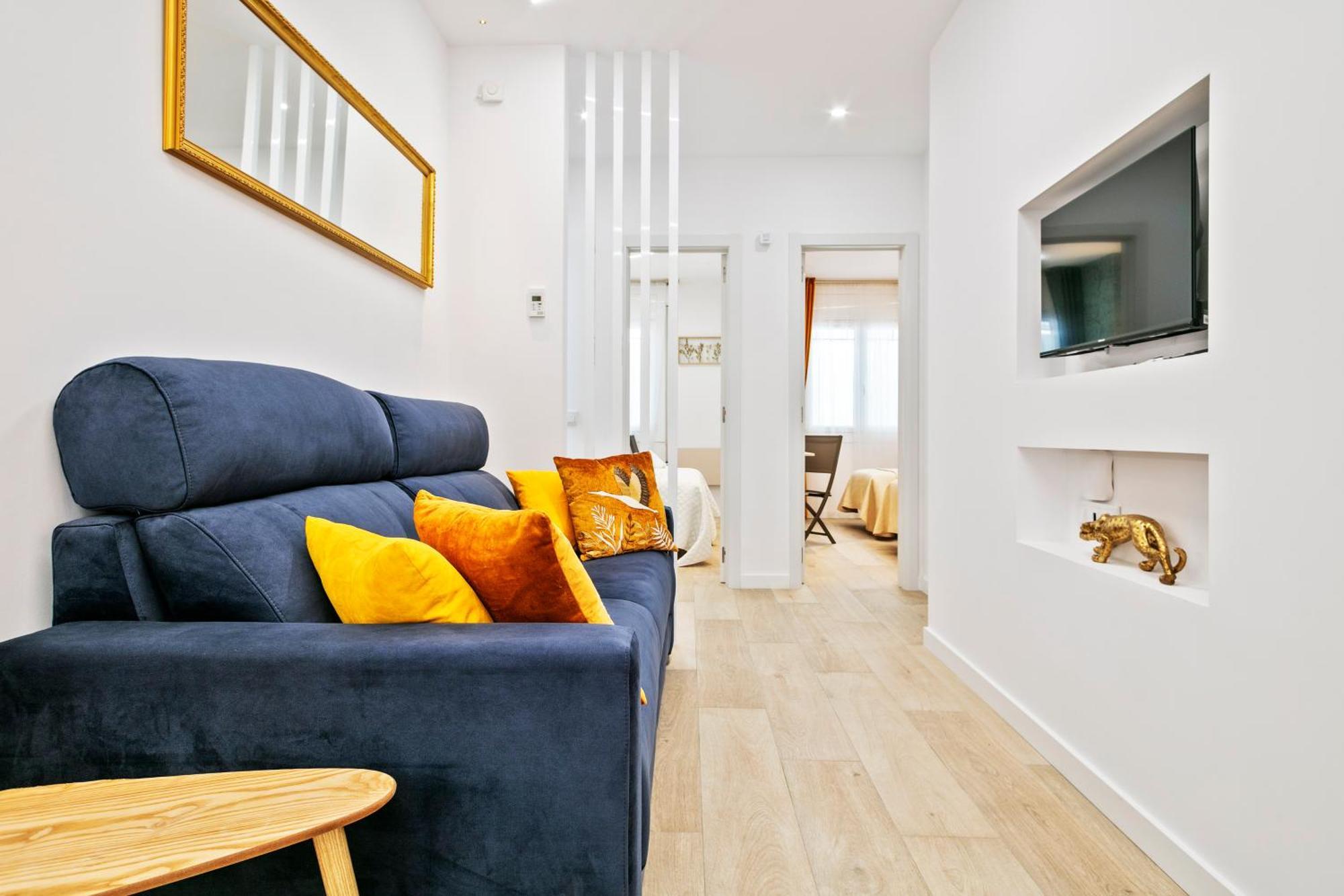 Boutique Plaza Catalonia Suites Cornella Cornellà de Llobregat Exteriér fotografie