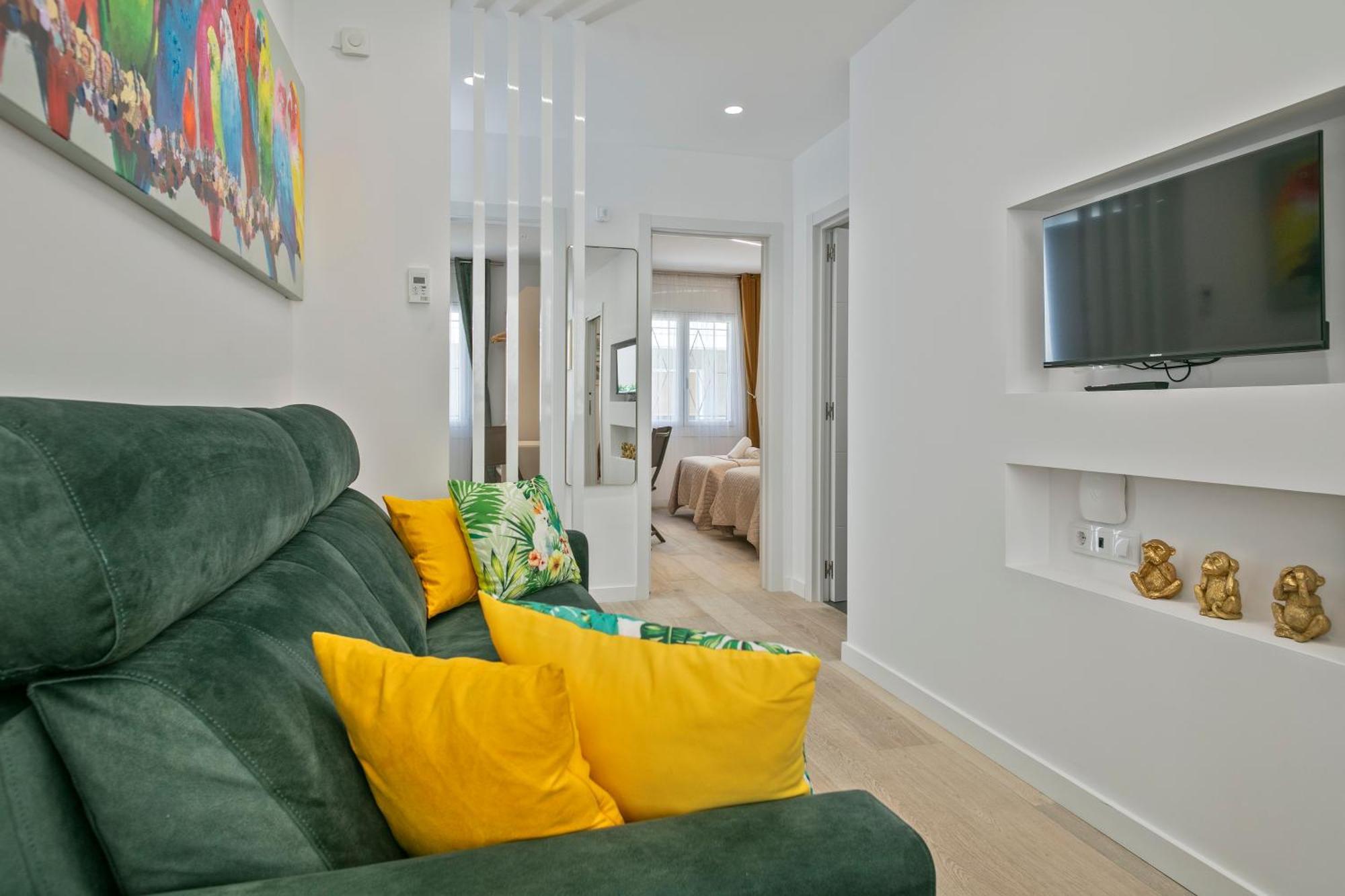 Boutique Plaza Catalonia Suites Cornella Cornellà de Llobregat Exteriér fotografie