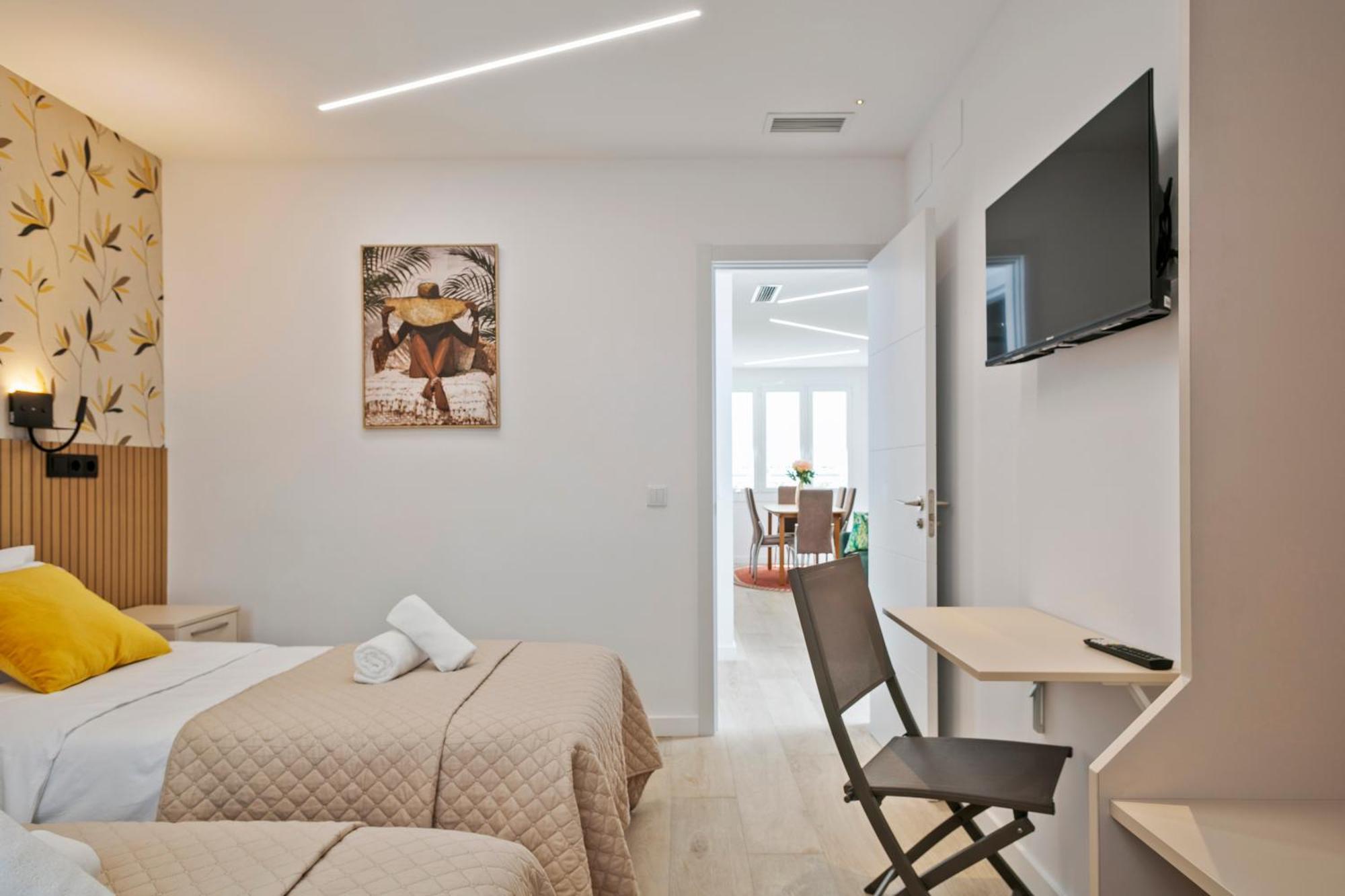 Boutique Plaza Catalonia Suites Cornella Cornellà de Llobregat Exteriér fotografie